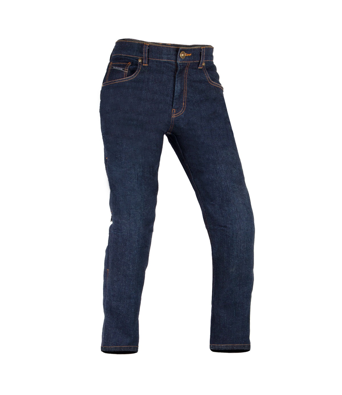 RYNOX-DOWNTOWN PRO (D3O)-JEANS-INDIGO BLUE